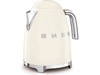 Smeg KLF03CREU Vannkoker  (cream) Vannkokere