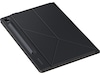 Samsung Smart Book Cover Tab S10 Lite/FE og S9/FE (sort) Deksel til nettbrett