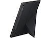 Samsung Smart Book Cover Tab S10 Lite/FE og S9/FE (sort) Deksel til nettbrett