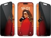 Panzerglass iPhone 15 Pro Privacy Skjermbeskytter Skjermbeskyttelse