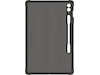 Samsung Galaxy Tab S9 FE+ Outdoor Cover (sort/grå) Deksel til nettbrett