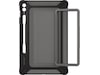 Samsung Galaxy Tab S9 FE+ Outdoor Cover (sort/grå) Deksel til nettbrett