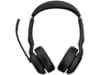 Jabra Evolve2 55 Link380a MS Stereo Hodesett, trådløse