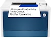 HP Color LaserJet Pro 4202dw laserskriver Skrivere
