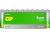 GP Super Alkaline AA/LR6 batteri, 20-pk Batterier til generell bruk