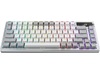ASUS ROG Azoth Trådløs DIY Gamingtastatur (hvit) Gamingtastatur