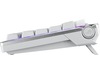 ASUS ROG Azoth Trådløs DIY Gamingtastatur (hvit) Gamingtastatur