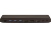 Andersson USB-D3000 USB-C 4K dockingstasjon (sort) Dockingstasjon & USB-HUB