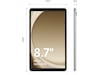 Samsung Galaxy Tab A9 4G (LTE) 64GB (marineblå) Nettbrett / iPad