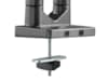 Andersson monitor dual desk mount gas 17-32" Bord og veggfeste
