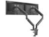 Andersson monitor dual desk mount gas 17-32" Bord og veggfeste