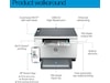 HP LaserJet MFP M234dw laserskriver Skrivere