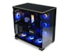 Lian Li O11D EVO RGB Mid Tower (sort) Midi tower