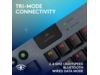 Logitech G915 X Lightspeed TKL Trådløst Gamingtastatur (sort) Gamingtastatur
