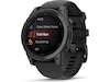 Garmin fenix E 47mm GPS (slate gray/black) Smartklokker