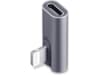 Andersson Lightning til USB-C-adapter (grå) Kabeladaptere & overganger