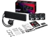 Asus ROG Strix LC III 360 Kjøler (sort) CPU - Vannkjøling