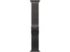 Apple Watch 49mm Titan Milanese Loop (sort) Reim