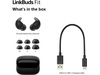 Sony Linkbuds Fit trådløse ørepropper, In-Ear (lilla) Ørepropper