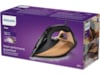 Philips 7000 Series DST7040/81 Dampstrykejern (sort/gull) Strykejern