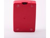 Raspberry Pi 4 B offisiell case (rød/hvit) Tilbehør
