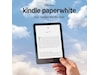 Amazon Kindle Paperwhite 7" 16GB (jade) Lesebrett