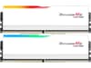 G.Skill Ripjaws M5 NEO 6000MHz DDR5 64GB RGB (hvit) Minnebrikker