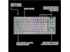 Logitech G Pro X TKL Rapid gamingtastatur (hvit) Gamingtastatur