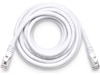 Nettverkskabel CAT6e 5m (hvit) Nettverkskabler