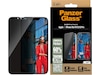 PanzerGlass iPhone 16e/14/13/13 Pro Privacy Skjermbeskytter Skjermbeskyttelse