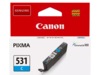 Canon blekk CLI-531 cyan Blekkpatroner