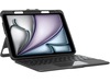 Targus iPad 10,9/11/Air 11" (M2/M3) VersaVu Tastaturdeksel (sort) Tastatur og stylus