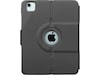 Targus iPad 10,9/11/Air 11" (M2/M3) VersaVu Tastaturdeksel (sort) Tastatur og stylus