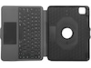 Targus iPad 10,9/11/Air 11" (M2/M3) VersaVu Tastaturdeksel (sort) Tastatur og stylus