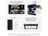Samsung 55" Q8FA QLED 4K Smart TV (2025) 50 - 59 tommer TV