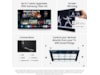 Samsung 65" S90F OLED 4K Smart TV (2025) 60 - 69 tommer TV