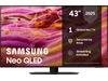 Samsung 43" QN90F Neo QLED 4K Mini LED Smart TV (2025) 20 - 49 tommer TV