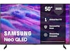 Samsung 50" QN80F Neo QLED 4K Mini LED Smart TV (2025) 50 - 59 tommer TV