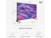Samsung 50" QN80F Neo QLED 4K Mini LED Smart TV (2025) 50 - 59 tommer TV