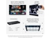 Samsung 65" The Frame Pro LS03FW Neo QLED 4K Smart TV (2025) 60 - 69 tommer TV