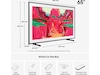 Samsung 65" The Frame Pro LS03FW Neo QLED 4K Smart TV (2025) 60 - 69 tommer TV