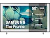Samsung 50" The Frame LS03FA QLED 4K Smart TV (2025) 50 - 59 tommer TV