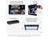 Samsung 55" The Frame LS03FA QLED 4K Smart TV (2025) 50 - 59 tommer TV