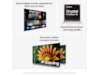 Samsung 55" U7005F UHD 4K Smart TV (2025) 50 - 59 tommer TV