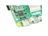Raspberry Pi 5 16GB Integrert CPU