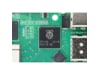 Raspberry Pi 5 16GB Integrert CPU