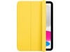 Apple iPad 11"(A16) Smart folio (limonade) Deksel til nettbrett