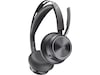 HP Poly Voyager Focus 2 MS USB-C trådløst headset Hodesett, trådløse