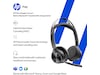 HP Poly Voyager Focus 2 MS USB-C trådløst headset Hodesett, trådløse