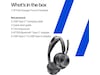 HP Poly Voyager Focus 2 MS USB-C trådløst headset Hodesett, trådløse